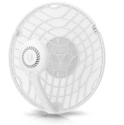 Ubiquiti UISP airFiber 60 LR Long-range 60 GHz PtP radio system powered by Wave Technology
