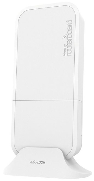 MikroTik wAP ac LTE6 Kit with four core 710MHz CPU, 128MB RAM, 2x Gigabit LAN, built-in 2.4Ghz 802.11b/g/n Dual Chain wireless with integrated antenna,  built-in 5Ghz 802.11an/ac Dual Chain wireless w