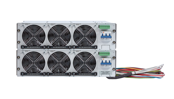 ЗВУ ИПС-18000-380/24В-600А-6/6-6U-23 ТКI