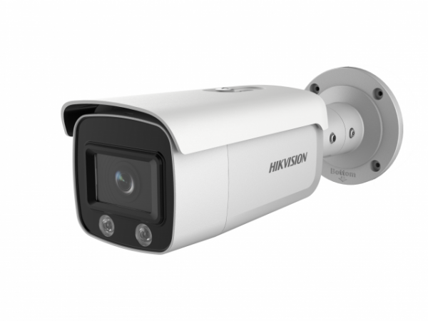 Цилиндрическая IP-камера Hikvision DS-2CD2T27G2-L(4mm)