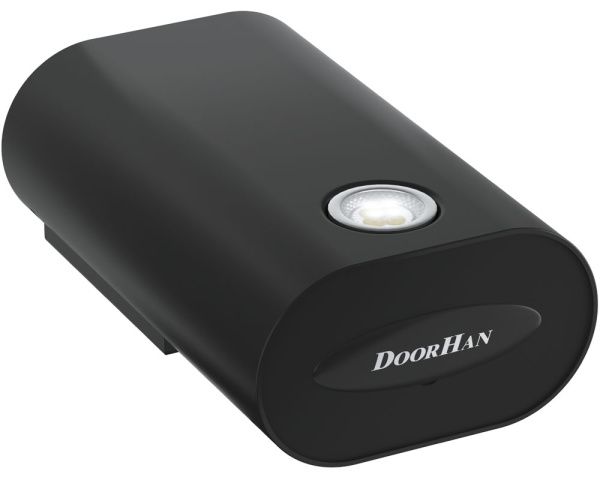 DOORHAN Привод SECTIONAL-1200, S=16 кв.м., вес ворот до 220 кг.