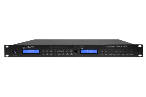 Цифровой аудиоплеер AFAP-024