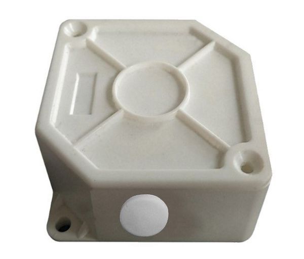 КР 60х60х30, IP65, с 4-мя заглушками