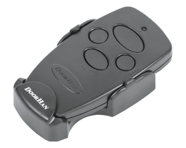 DOORHAN Пульт 4-х канальный 433 МГц, Transmitter 4