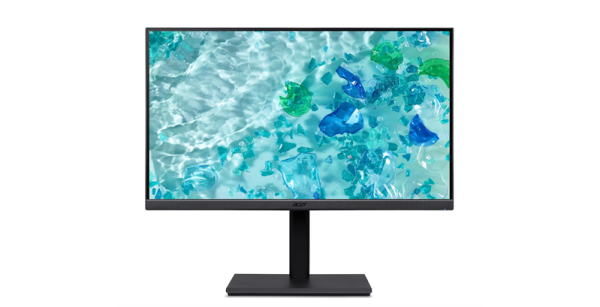 27" ACER Vero B277UEbmiiprzxv IPS, 2560х1440, 100Hz, 4 ms, 178°/178°, 350 cd/m,100M:1 Black с поворотом экрана