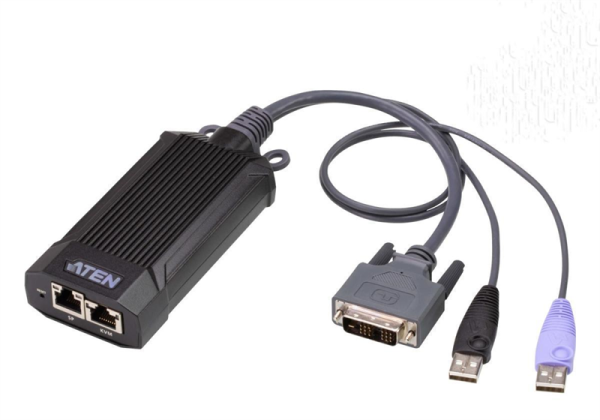 ATEN USB DVI KVM DigiProcessor