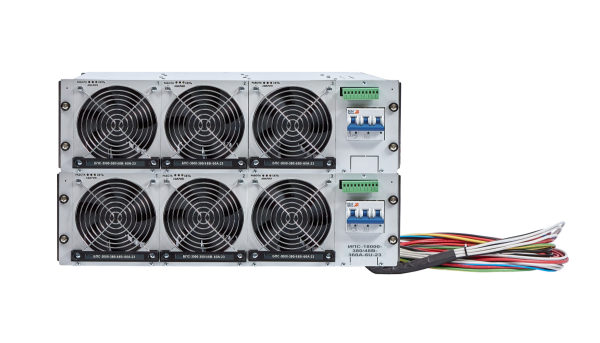 ЗВУ ИПС-18000-380/48В-360А-6/6-6U-23 ТКI