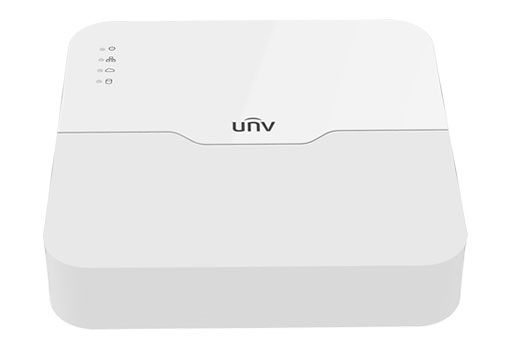 IP-видеорегистратор Uniview NVR301-04LX-P4-RU