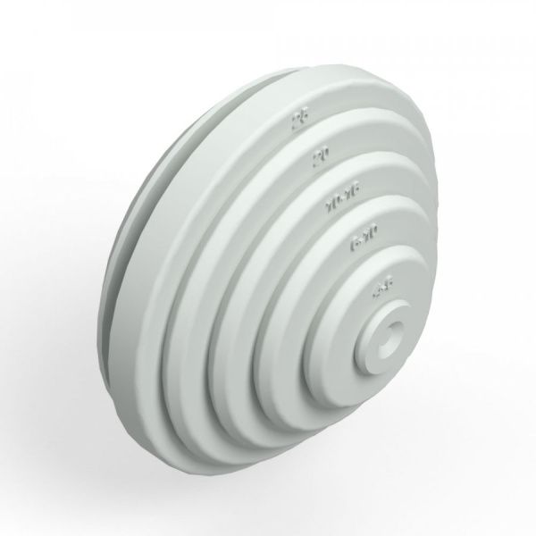 Гермоввод д25 (10шт/1000шт уп/кор)