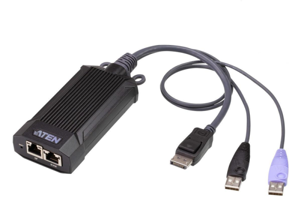 ATEN USB DP KVM DigiProcessor
