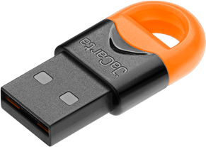 USB-токен JaCarta LT. Сертификат ФСТЭК России