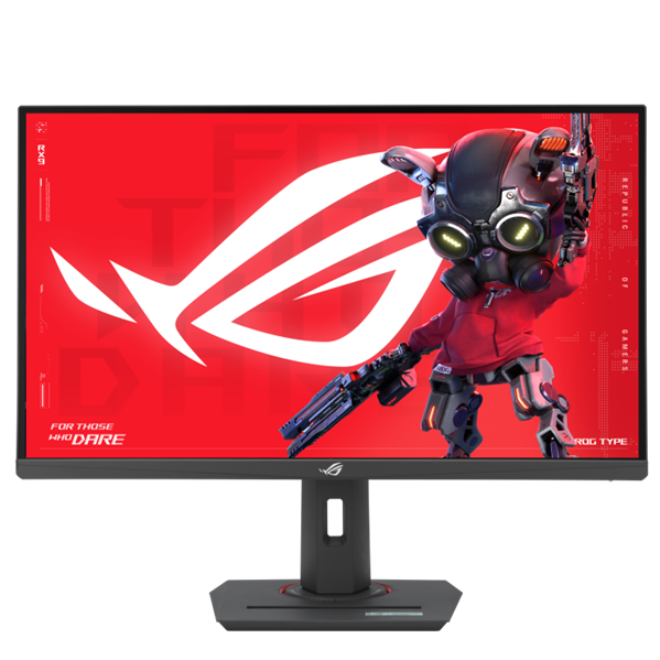 ASUS 27" ROG Strix XG27UCS IPS  3840x2160 1ms 160Hz 400cd HAS Tilt Swivel Pivot DP USB-C HDMI*2 Black
