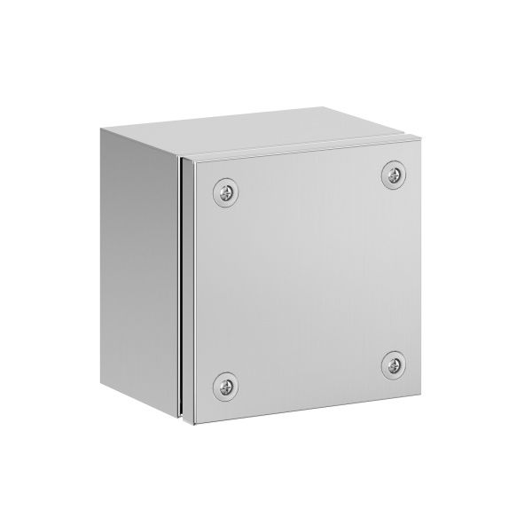 Корпус клеммный SDI из нержавеющей стали AISI304 ВxШxГ 150x150x120 мм, IP66