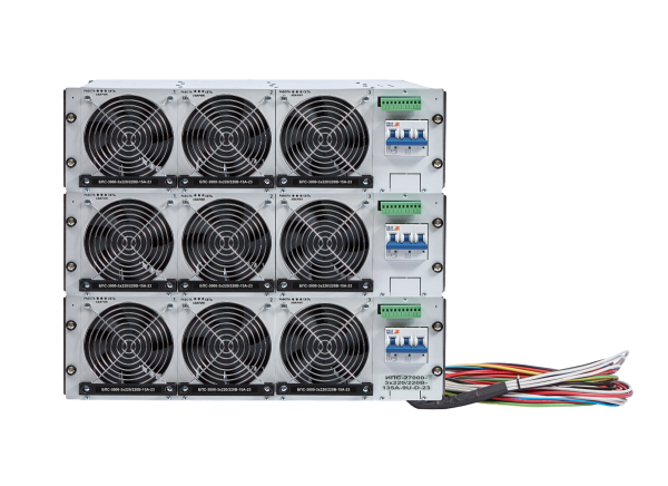 ЗВУ ИПС-27000-3х220/220В-135А-9/9-9U-D-23 TKI