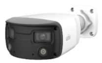Цилиндрическая IP видеокамера Uniview IPC2K28SE-ADF40KMC-WL-I0