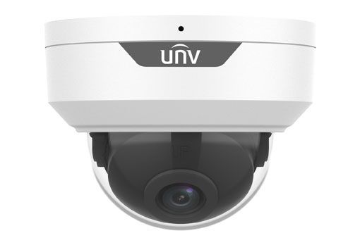 Купольная IP видеокамера Uniview IPC324LB-ADF28K-H