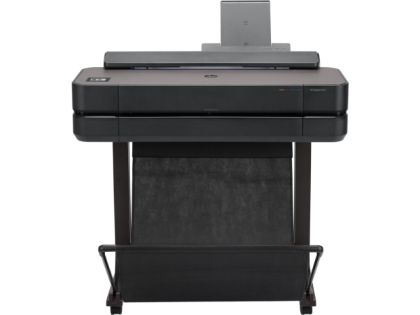HP DesignJet T650 (24",4color,2400x1200dpi,1Gb, 26spp(A1),USB/GigEth/Wi-Fi,stand,media bin,rollfeed,sheetfeed,tray50(A3/A4), autocutter,GL/2,RTL, repl. 5ZY62A)