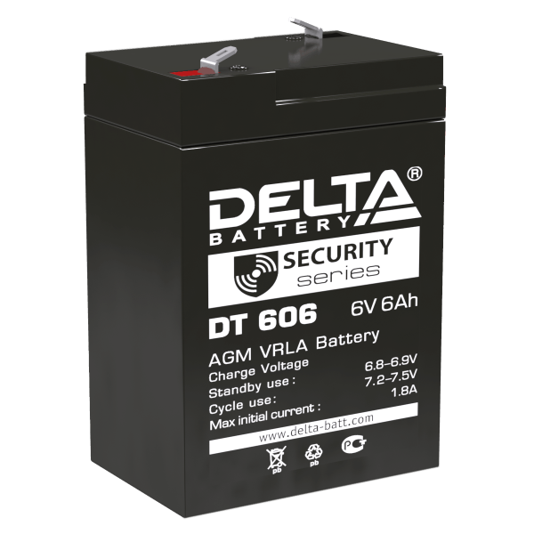 Delta DT 606