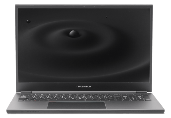 Ноутбук ГРАВИТОН Н17И-Т 17.3"FHD/i5-1135G7/16GB/SSD512GB/Wi-Fi+BT/NoOS/1YST ( Металлический корпус / Минпромторг )
