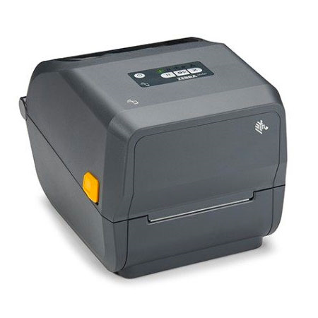 Zebra TT ZD421 (74/300M), 4", 203 dpi, USB, USB Host, Ethernet, BTLE5