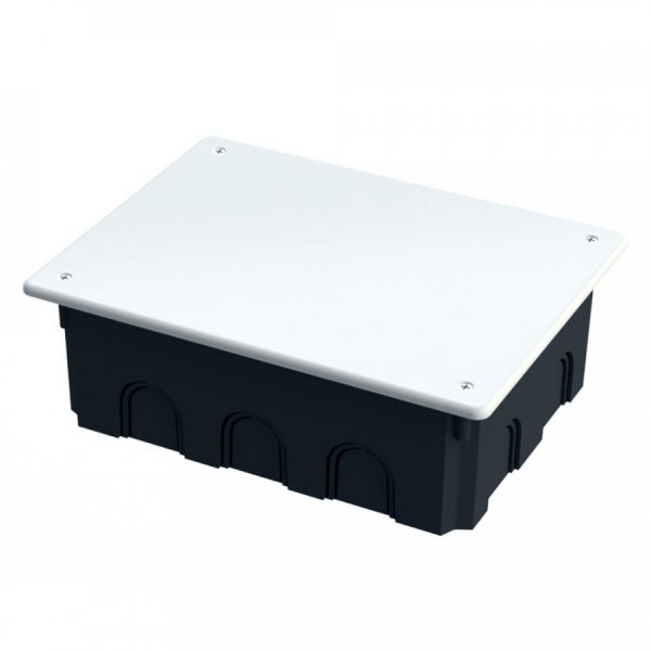 Коробка распределительная 80-0870 для с/п безгалогенная (HF) 196х146х70 (16шт/кор)