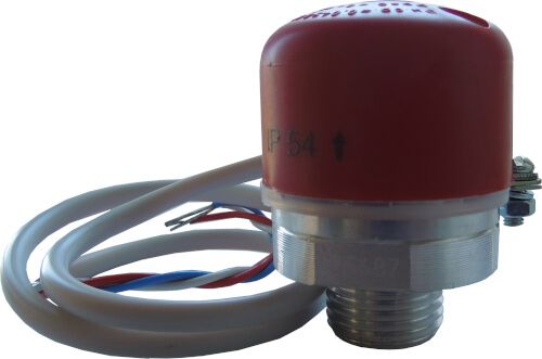 Сигнализатор давления универсальный СД0,02/15(1)G1/2-В.02- "СДУ-М" исп.02 (IP54, со встроенными резисторами)