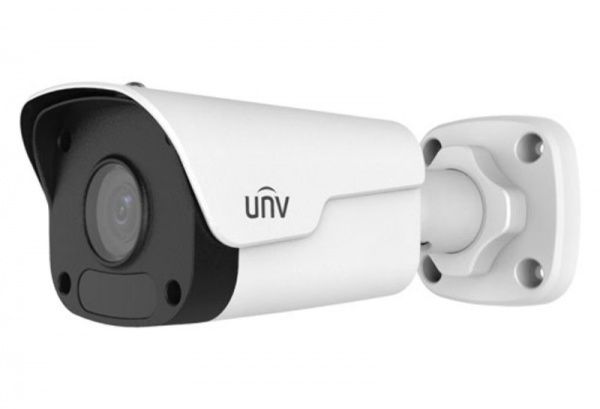 Уличная цилиндрическая IP-камера Uniview IPC2122LR3-PF40M-D-RU