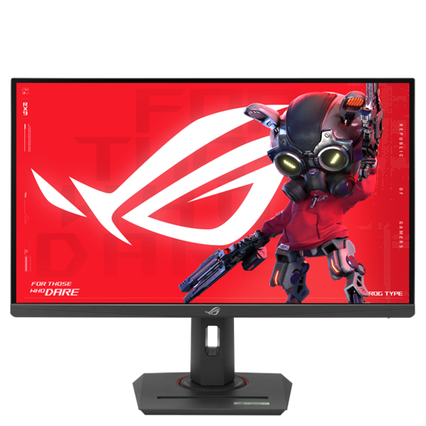 ASUS 27" ROG Strix XG27UCG IPS 3840x2160 1ms 160Hz 350 cd DP HDMI Black