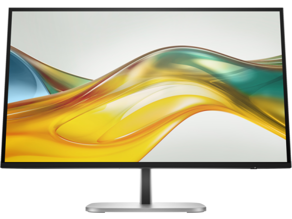 HP Series 5 Pro 27 inch QHD - 527pq  Monitor 2560x1440 2K, 16:9, IPS, 350 cd/m2,5 ms, 178°/178°, HDMI, USB-A, USB-C, USB-B, DP, 100 Hz, Tilt, Swiwel, HAS, Pivot, Vesa