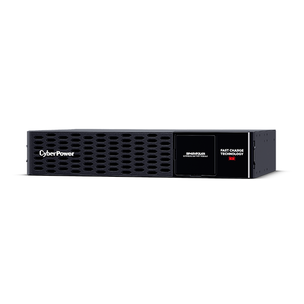 CyberPower BP48VP2U01EU battery pack(EBM) for PR750ERTXL2U/PR1000ERTXL2U  (12V / 7AH х 8), preinstalled charger