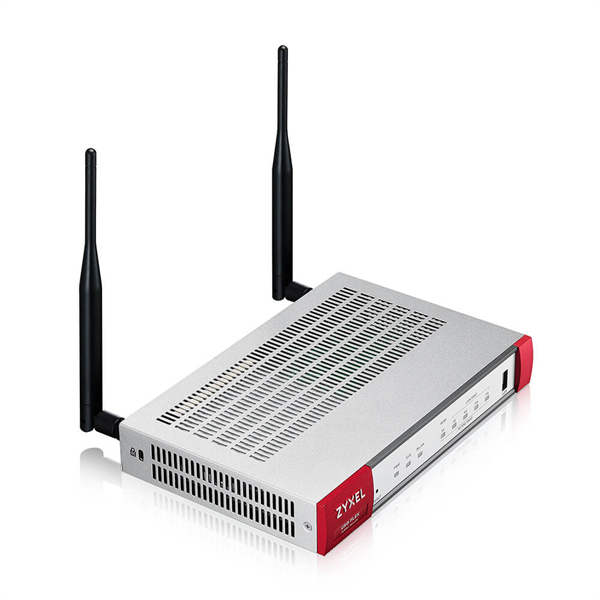 Межсетевой экран Zyxel USG FLEX 100H, 8xRJ-45: 1G (LAN/WAN), 1xUSB3.0, AP Controller (8/24), в комплекте с Entry Defense Pack на 1 год **