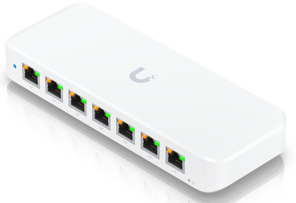 Ubiquiti USW-Ultra, UniFi Switch Ultra