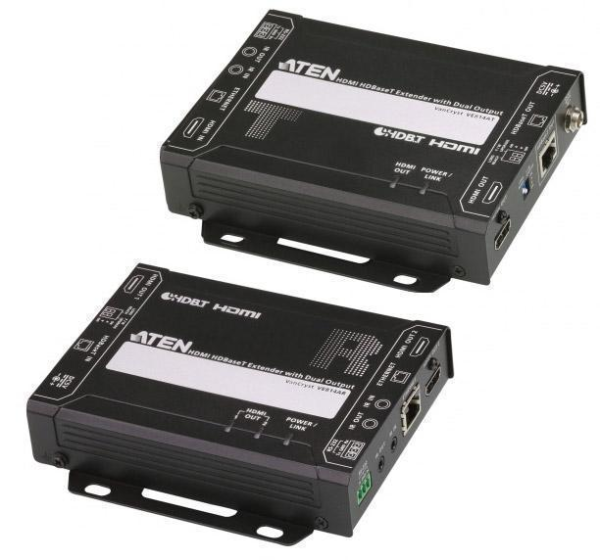 ATEN HDMI HDBaseT Extender with Dual Output