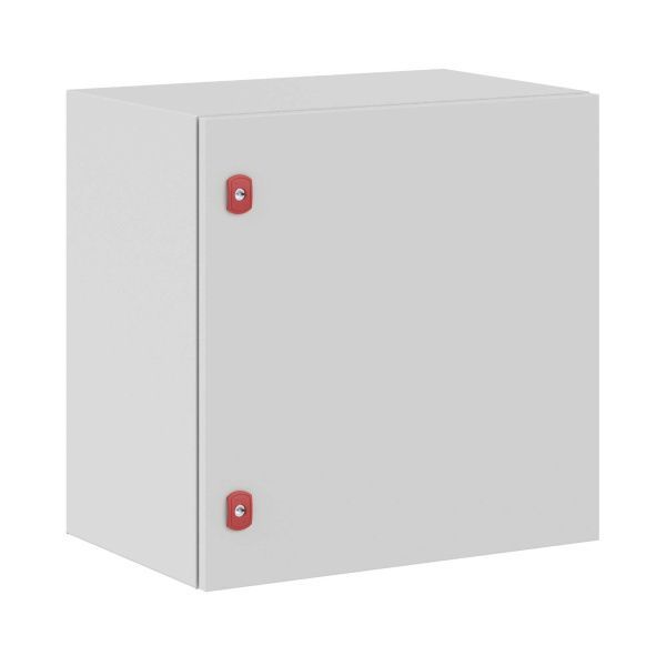 Корпус навесной ST с М/П ВxШxГ 600x600x400 мм, без фланца, IP66