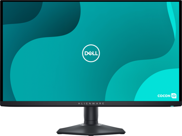 Dell 27"    AW2725DF, QD-OLED gaming monitor with 360Hz , Anti-glare, 2560 x 1440 at 360Hz (DP) 144Hz (HDMI), 1.5 million:1, 16:9, 250 cd/m2 (SDR), 400 cd/m2, H-Ad, Pivot,