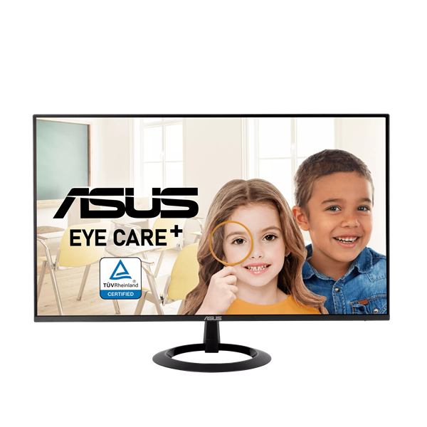 ASUS 27" VZ27EHF IPS 1920x1080 1ms MPRT 250cd 100Hz HDMI Black