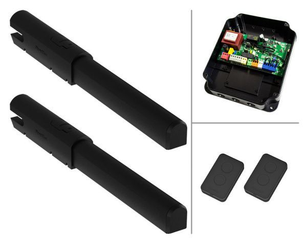 DOORHAN Комплект привода SW-5000PRO для распашных ворот до 10 м., SW-5000PROBASE +