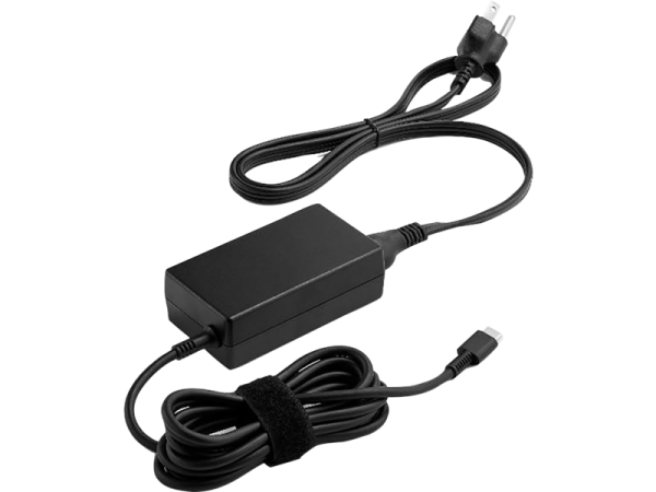 AC Adapter  HP 65W USB-C LC Power Adapter EURO