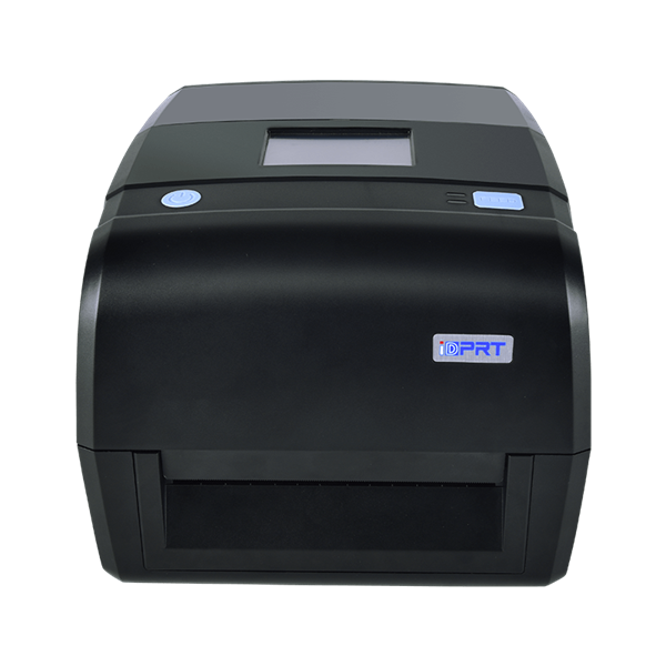 iDPRT iT4P, TT, 4", 203DPI, 8IPS (203 mm/sec), 128/256 Mb, USB+Ethernet+USB HOST, 3.5" touch LCD, ribbon 1" Core, ZPL, ZPL-II, DPL, TSPL, EPL (NEW P/N 100700175)