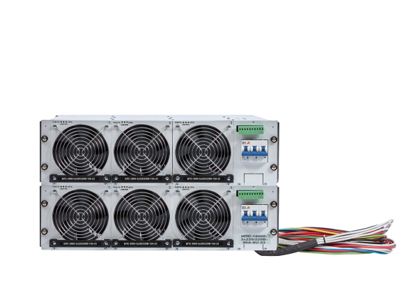 ЗВУ ИПС-18000-3х220/220В-90А-6/6-6U-23 TKI