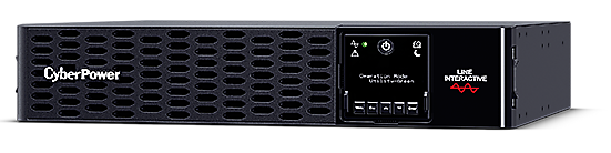 CyberPower PR1500ERTXL2U NEW Line-Interactive 1500VA/1500W USB/RS-232/EPO/Dry/SNMPslot (10 х IEC С13)   (12V / 9AH х 4)