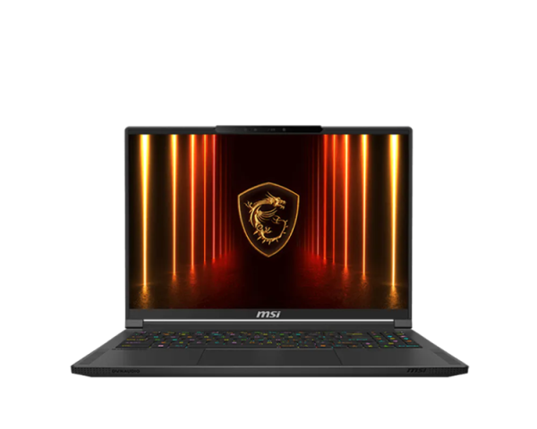 MSI Stealth A16 AI+ A3XWHG  Ryzen AI 9 HX 370 16" 16:10 QHD+ (2560 x 1600) OLED, 240hz,LPDDR5X 32GB,2TB SSD,NV RTX™ 5070 Ti GDDR7 12GB,99Whr,2.1kg,1y,Dos,Core Black