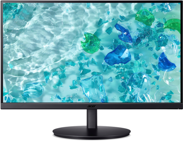 27'' ACER Vero CB272UE3bmiiprx IPS, 2560x1440, 1ms, 350cd, 100Hz, 2xHDMI(2.0) + 1xDP(1.2) + SPK + Audio Out, Speakers 2Wx2, sync: FreeSync, hdr: HDR 10, hadj 165, DE: Delta E<1, Vesa:100x100