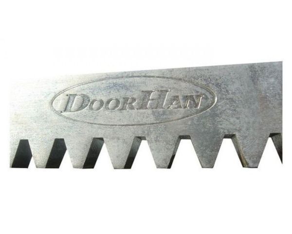 DOORHAN Рейка зубчатая 30х8х1000 мм, RACK-8