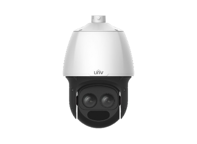 Скоростная IP PTZ видеокамера Uniview IPC6652EL-X33-VF