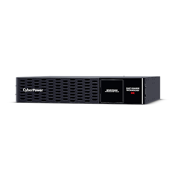 CyberPower BP48VP2U02EU battery pack(EBM) for PR1500ERTXL2U/PR2200ERTXL2U/PR3000ERTXL2U   (12V / 9AH х 8), preinstalled charger