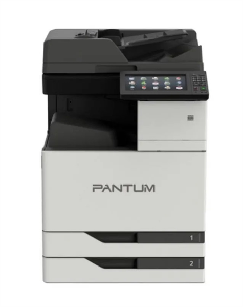 Pantum CM9108DN P/C/S, Сolor, А3, 45 ppm (max 225 тыс/mon), 1,2 GHz, 1200х1200 dpi, 2 gb, Emmc 32 gb, touch sc. 10, duplex, network, ADF:150 pages,str:500*2, USB 2.0,start:HK-18 500,CMY-11 500 pag. Pantum CM9108DN P/C/S, Сolor, А3, 45 ppm (max 225 тыс/mon), 1,2 GHz, 1200х1200 dpi, 2 gb, Emmc 32 gb, touch sc. 10, duplex, network, ADF:150 pages,str:500*2, USB 2.0,start:HK-18 500,CMY-11 500 pag.