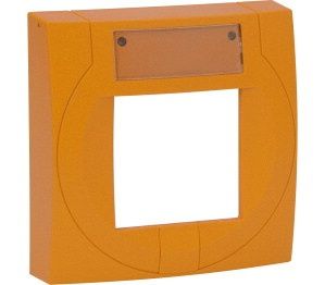 Оранжевый пластиковый корпус Esser by Honeywell 704953
