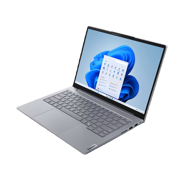 Lenovo ThinkBook 14 G8 IAL 14" WUXGA (1920x1200) IPS 300N, Ultra 7 255H, 1x16GB DDR5-5600, 512GB SSD M.2, Intel Arc 140T, WiFi6E, BT, Kb Ru/Eng, FPR, TPM2, FHD Cam, 45Wh, 65W USB-C, NoOS, 1Y, 1.36kg