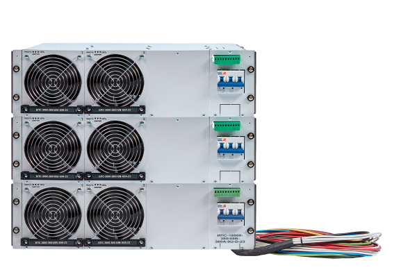 ЗВУ ИПС-18000-380/48В-360А-6/6-9U-D-23 ТКI